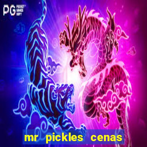 mr pickles cenas de amor